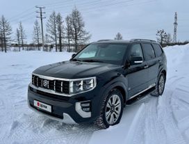 SUV   Kia Mohave 2020 , 4200000 ,  