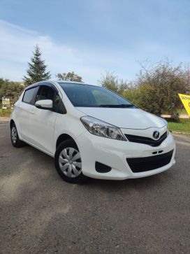  Toyota Vitz 2013 , 815000 , 