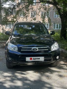 SUV   Toyota RAV4 2008 , 1180000 , 