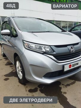    Honda Freed+ 2017 , 1890000 , 