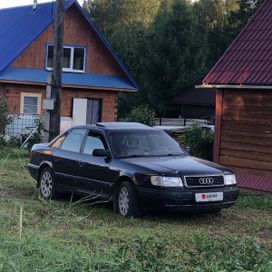  Audi 100 1991 , 180000 ,  