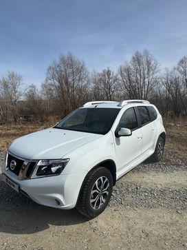 SUV   Nissan Terrano 2018 , 1780000 , 