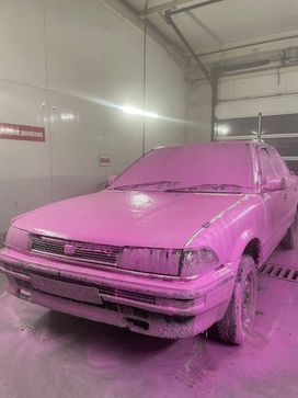  Toyota Corolla 1988 , 100000 , 