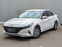  Elantra, 2021