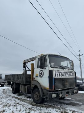 Манипулятор (КМУ) МАЗ 4370 2004 года, 1700000 рублей, Тольятти