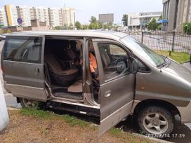    Hyundai H1 2002 , 550000 , 