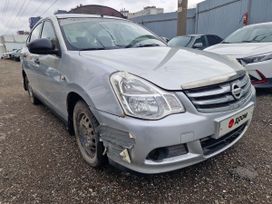 Nissan Almera 2013 , 413000 , 