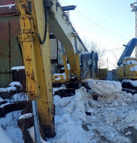   Komatsu PC400-6 2000 , 2550000 , 