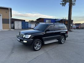  LX470, 2005
