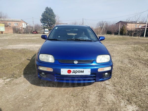  Mazda 323C 1995 , 300000 , 