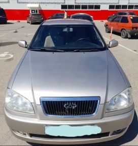  Chery Amulet A15 2007 , 220000 , 