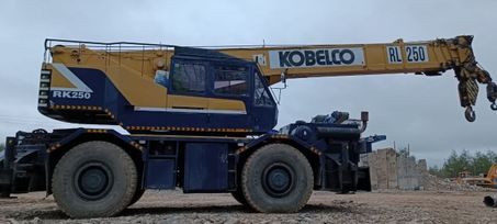  Kobelco RK250 2000 , 5500000 , 