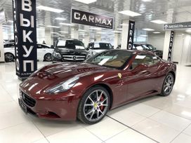   Ferrari California 2010 , 6500000 , 