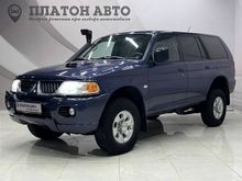  Pajero Sport 2008