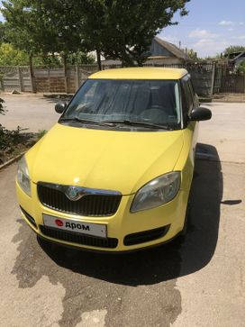  Skoda Fabia 2007 , 510000 , 