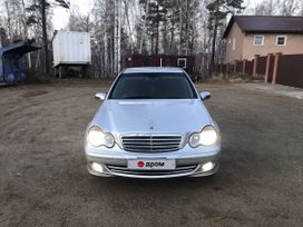 Mercedes-Benz C-Class 2004 , 900000 , 