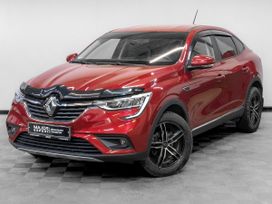 SUV   Renault Arkana 2020 , 1495000 , 