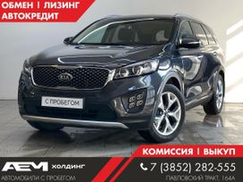 SUV   Kia Sorento 2016 , 2350000 , 