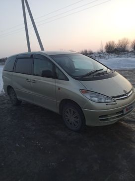    Toyota Estima 2001 , 810000 , 