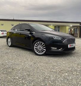  Ford Focus 2016 , 1100000 , 