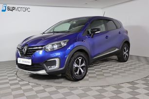 SUV   Renault Kaptur 2021 , 1579990 ,  