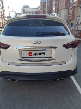 SUV   Infiniti FX35 2009 , 1590000 , 