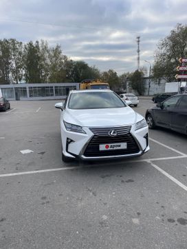 SUV   Lexus RX200t 2017 , 4000000 , 