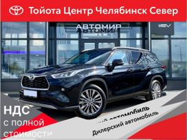 SUV   Toyota Highlander 2024 , 6149000 , 