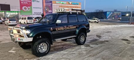SUV   Toyota Land Cruiser 1996 , 2800000 , 