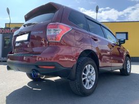 SUV   Subaru Forester 2014 , 1700000 , -