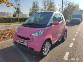 3  Smart Fortwo 2008 , 635000 , 