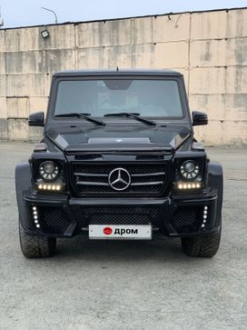 SUV   Mercedes-Benz G-Class 2012 , 5200000 , 