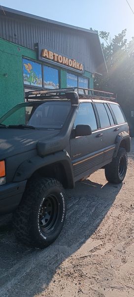 SUV   Jeep Grand Cherokee 1995 , 850000 , 