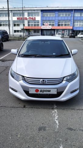  Honda Insight 2009 , 580000 , 