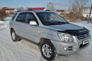 SUV   Kia Sportage 2006 , 1100000 , --