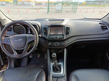  Tiggo 5, 2014
