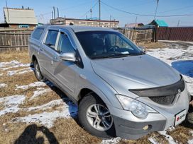  SsangYong Actyon Sports 2008 , 750000 , 