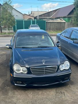  Mercedes-Benz C-Class 2004 , 920000 , 