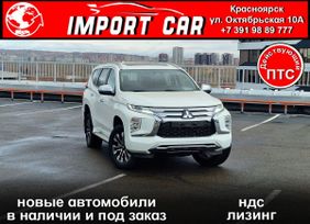 SUV   Mitsubishi Pajero Sport 2023 , 5497000 , 