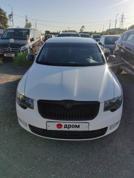  Skoda Superb 2012 , 1500000 , 