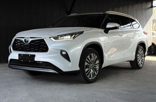 SUV   Toyota Highlander 2025 , 5490000 , 