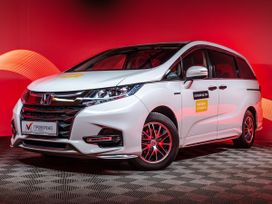    Honda Odyssey 2020 , 4683000 , -
