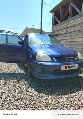  Honda Logo 2000 , 224000 , 