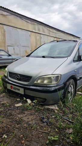    Opel Zafira 2001 , 130000 ,  