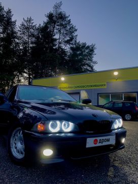  BMW 5-Series 1999 , 600000 , 