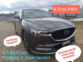 SUV   Mazda CX-5 2020 , 2878000 , 