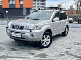 SUV   Nissan X-Trail 2007 , 869000 , 
