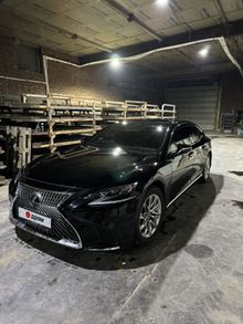  LS500h, 2019