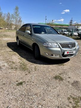  Nissan Almera Classic 2007 , 585000 , 