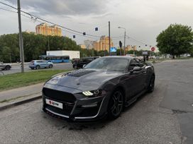 Купе Ford Mustang 2022 года, 4500000 рублей, Москва